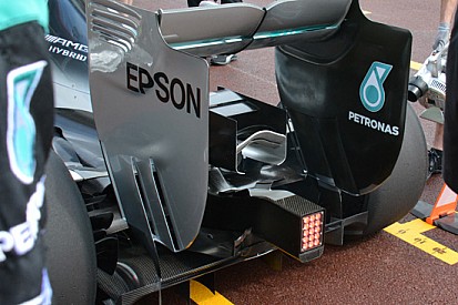Mercedes: c'è il Monkey seat dell'anno scorso