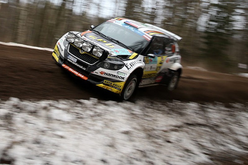 Alle Azzorre rientrano le Fabia della GPD Orsák Rally