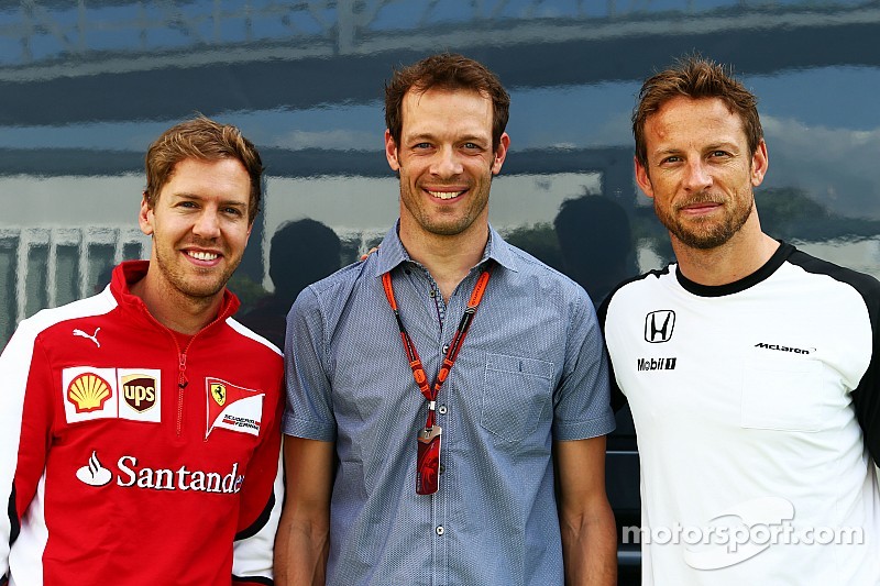 Vettel espère que le sondage mondial GPDA des fans donnera une direction