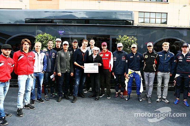 GPDA dice que la encuesta global ayudará a dar forma a la F1