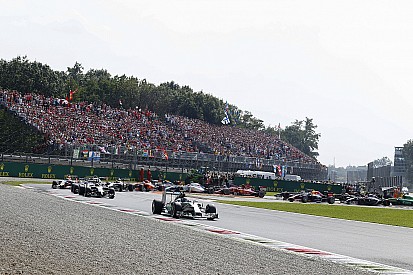 Las charlas no avanzan y peligra el futuro de Monza en la F1