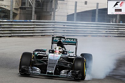 Qualifications - Pole position monégasque pour Lewis Hamilton!