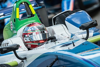 Trulli sorprende con la pole para el ePrix de Berlín