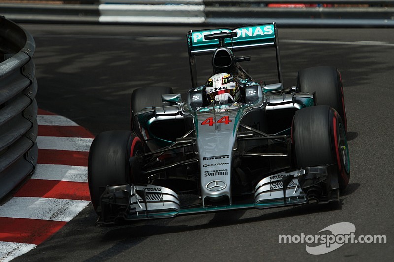 Mercedes a confiance en Hamilton pour la course