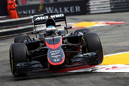 La McLaren d'Alonso s'est éteinte tout d'un coup