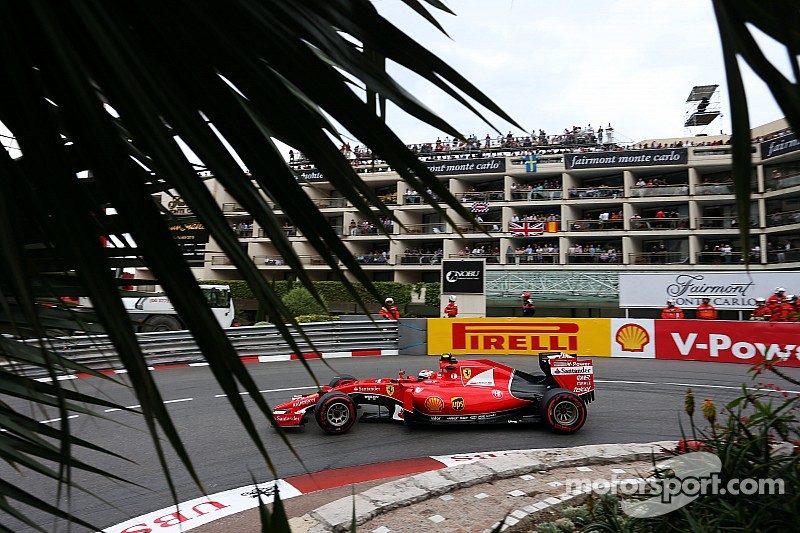 Räikkönen mécontent après les qualifications