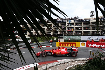 Räikkönen no está satisfecho con la clasificación