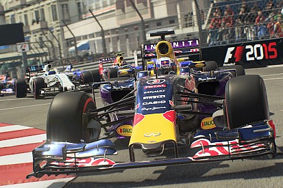 Un teaser vidéo pour F1 2015 et une date de sortie!
