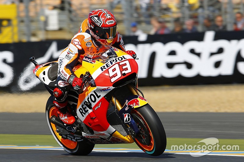 Márquez sabe que Mugello no será fácil
