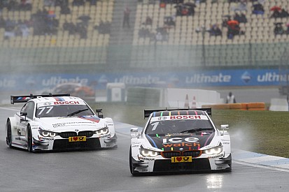 BMW veut redorer son blason sur le Lausitzring