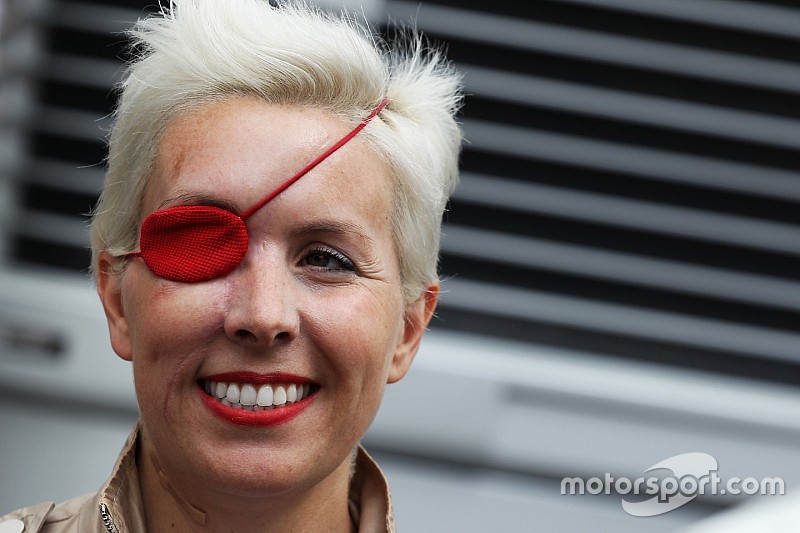 Sin negligencia en el caso de María de Villota