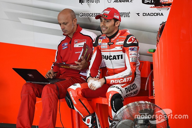 Ducati tendrá una tercera moto en Mugello