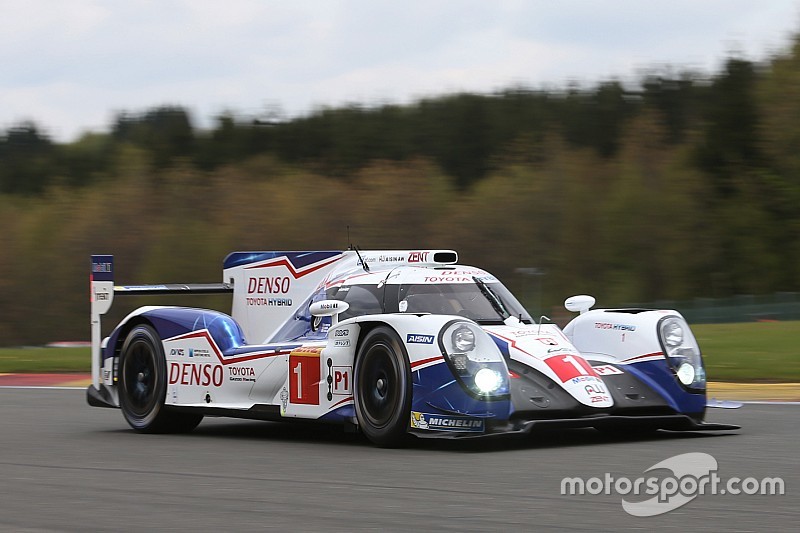 Kobayashi inscrit pour la Journée Test avec Toyota