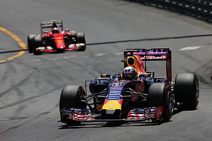 Para Ricciardo, volta dos pneus mais largos à Fórmula 1 irá destacar os melhores pilotos do restante