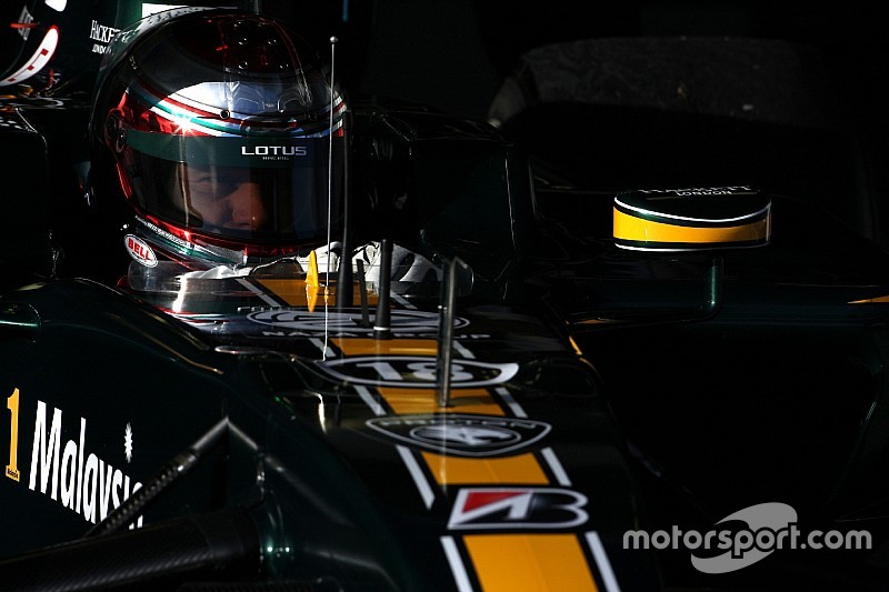 Dossier - Les anciens pilotes Caterham - Jarno Trulli