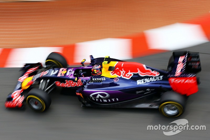Tost cree que un año extra en Toro Rosso