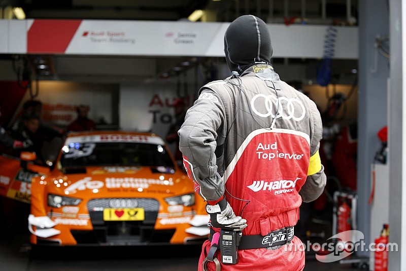 Audi garde les pieds sur terre