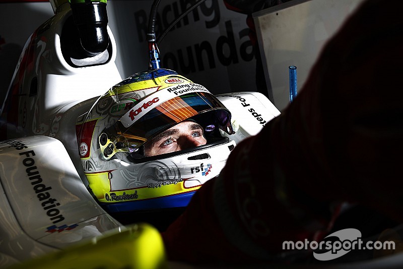 Rowland vainqueur incontesté à Spa-Francorchamps