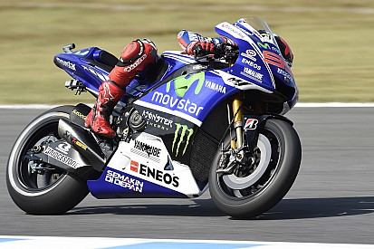 Lorenzo acepta que fue un día redondo
