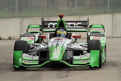 Detroit, course 2 – Victoire de Sébastien Bourdais!
