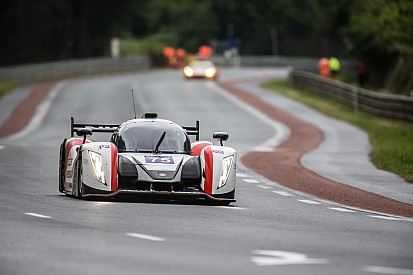 Ginetta построит прототип LMP2