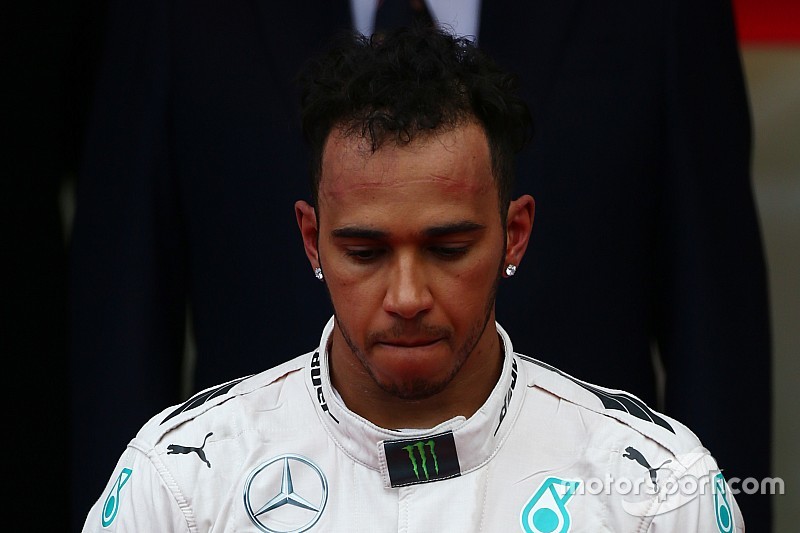 Coulthard - Hamilton va se méfier des stratégies de Mercedes