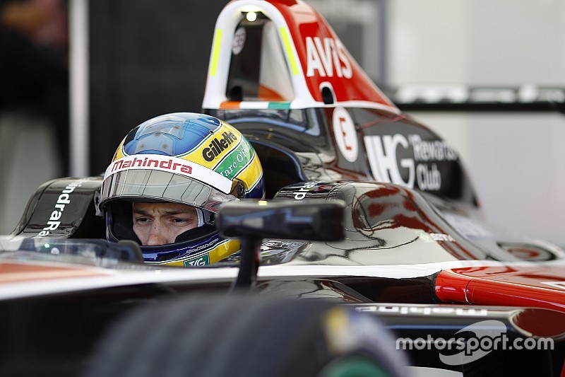 Mahindra - Il y a autant de talent en Formule E qu'en F1
