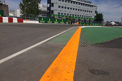 FIA установила ограничения на трассе в Канаде