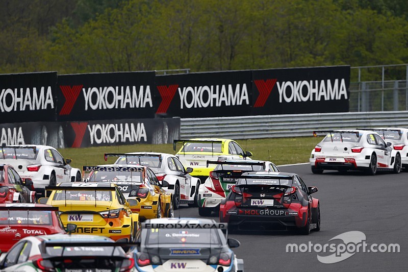 WTCC на Moscow Raceway: гид болельщика