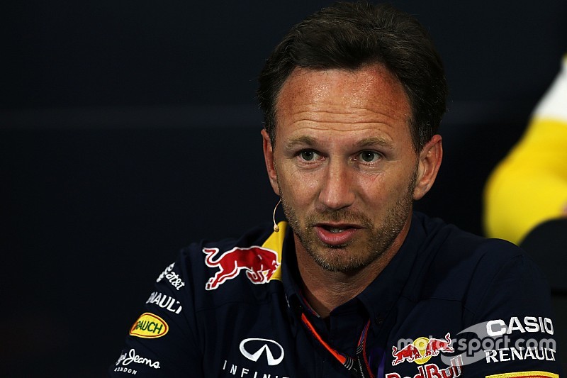 Хорнер: В Red Bull нет проблем с пилотами