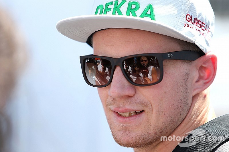 Hulkenberg, enfocado en la F1 para el futuro