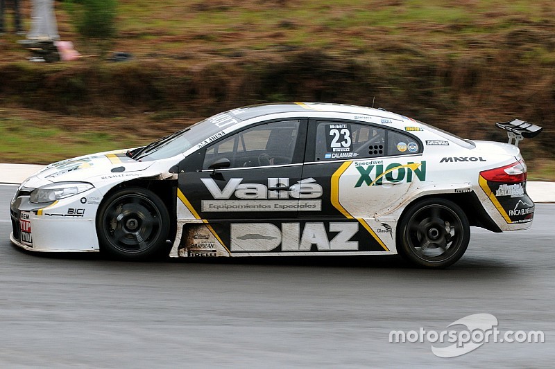 STC2000: Calamari va por la revancha en Termas de Río Hondo