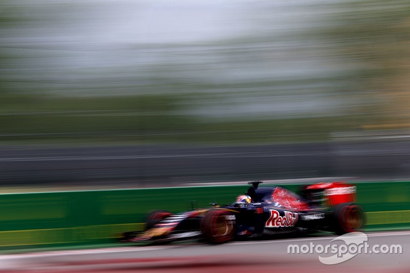 В Toro Rosso столкнулись с трудным выбором