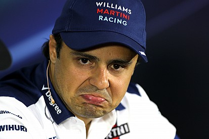 Jos Verstappen - "Massa pleurniche toujours sur les autres"