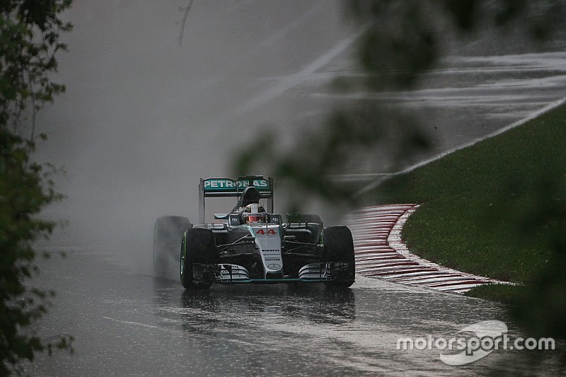 Pirelli fait le forcing pour des essais pluie sur le Paul Ricard