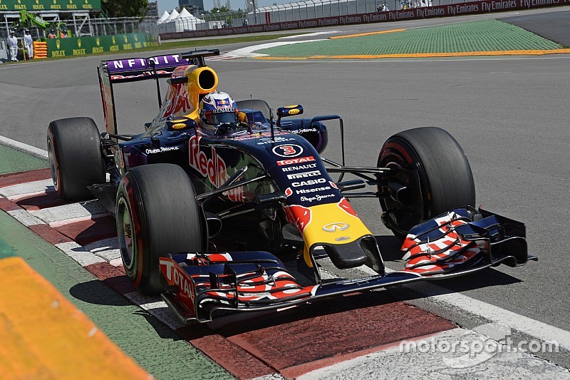 Ricciardo - “Je ne suis pas une seconde plus lent que Kvyat!”