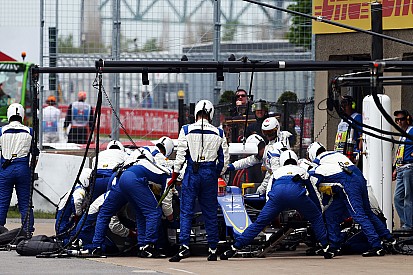 В Sauber надеются быстро разобраться с нехваткой скорости