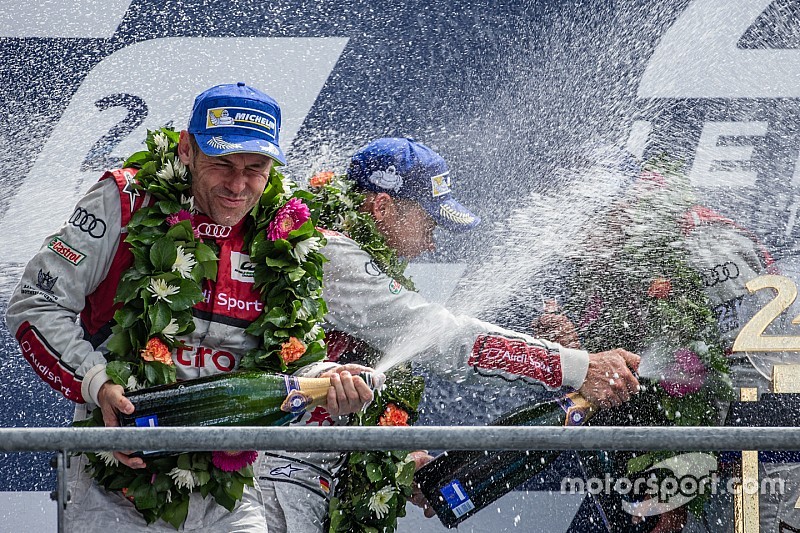 Kristensen - Le Mans, une légende et un privilège