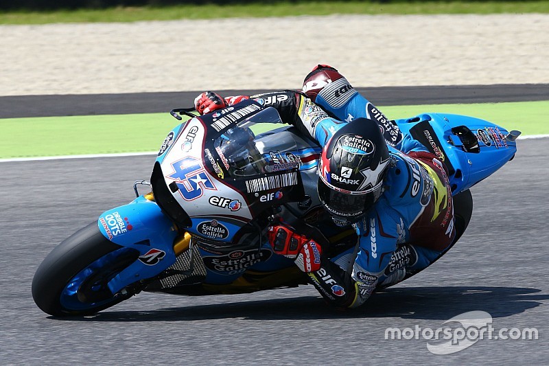 Pour Scott Redding,