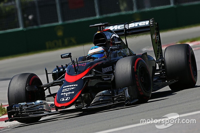 McLaren надеется успеть с новым обтекателем к гонке в Австрии