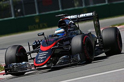 McLaren quiere usar su trompa acortada en Austria