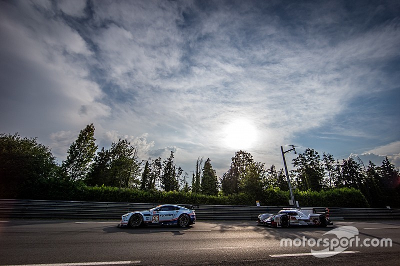 Le Mans - Comment les pilotes tiennent-ils 24 heures?
