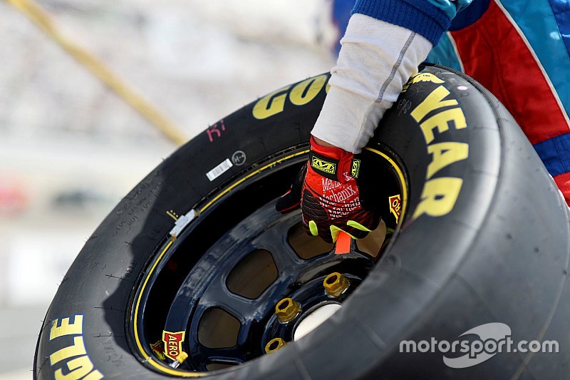 Goodyear no buscará contrato con F1