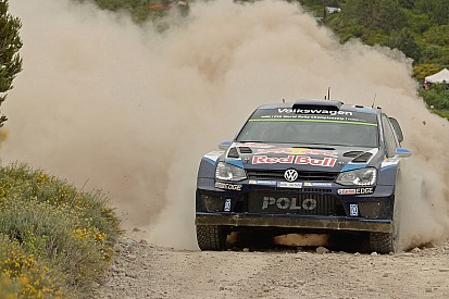 Victoire de Sébastien Ogier, avec (encore) la Power Stage en prime!