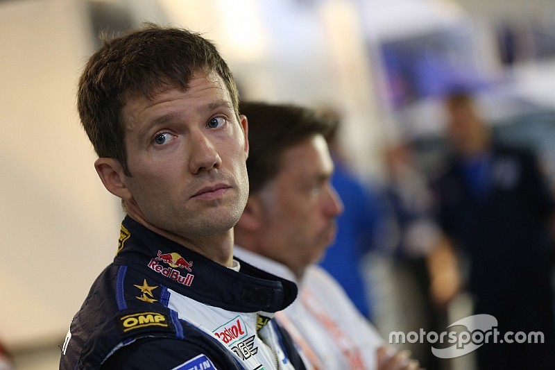 Ogier destaca la dureza de la carrera en Cerdeña