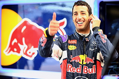 Ricciardo, listo el Road Show en México