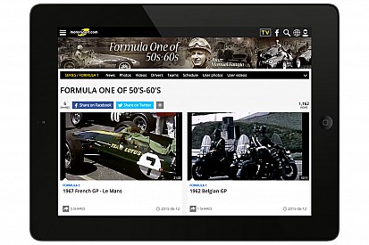 Motorsport.com adquiere al líder en contenido de video Assets of RaceFansTV