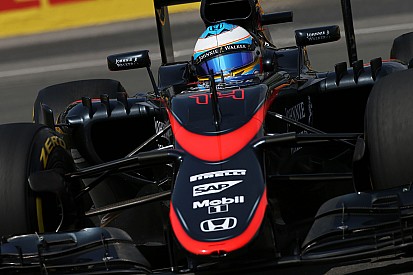 Alonso - "Passer le maximum de temps en piste"