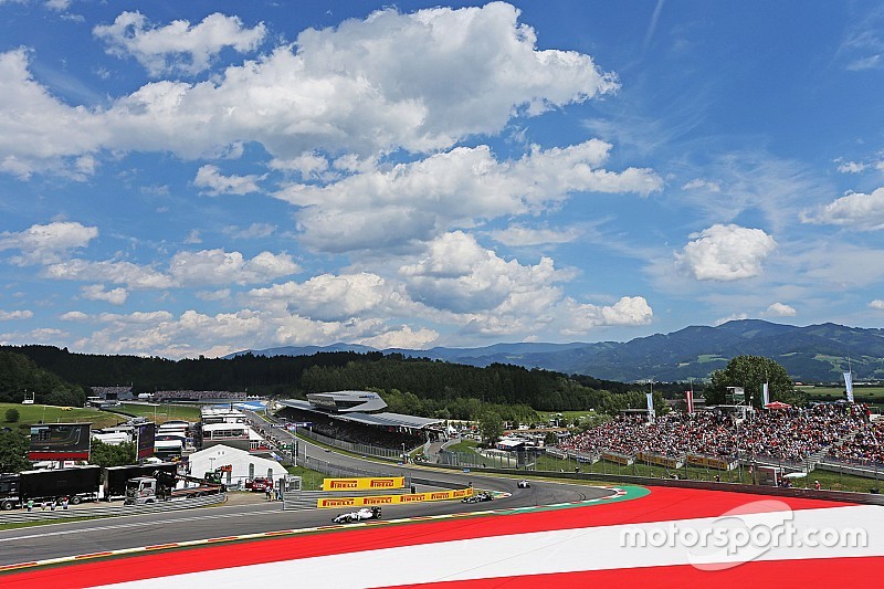 Inside GP - Votre présentation vidéo du GP d'Autriche