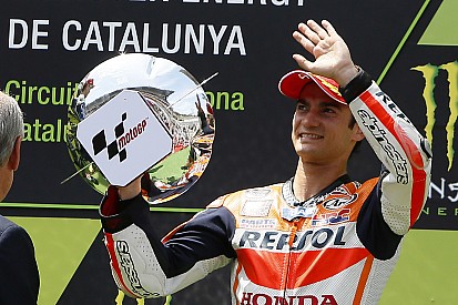 El podio muestra que la cirugía fue la decisión correcta, dijo Pedrosa